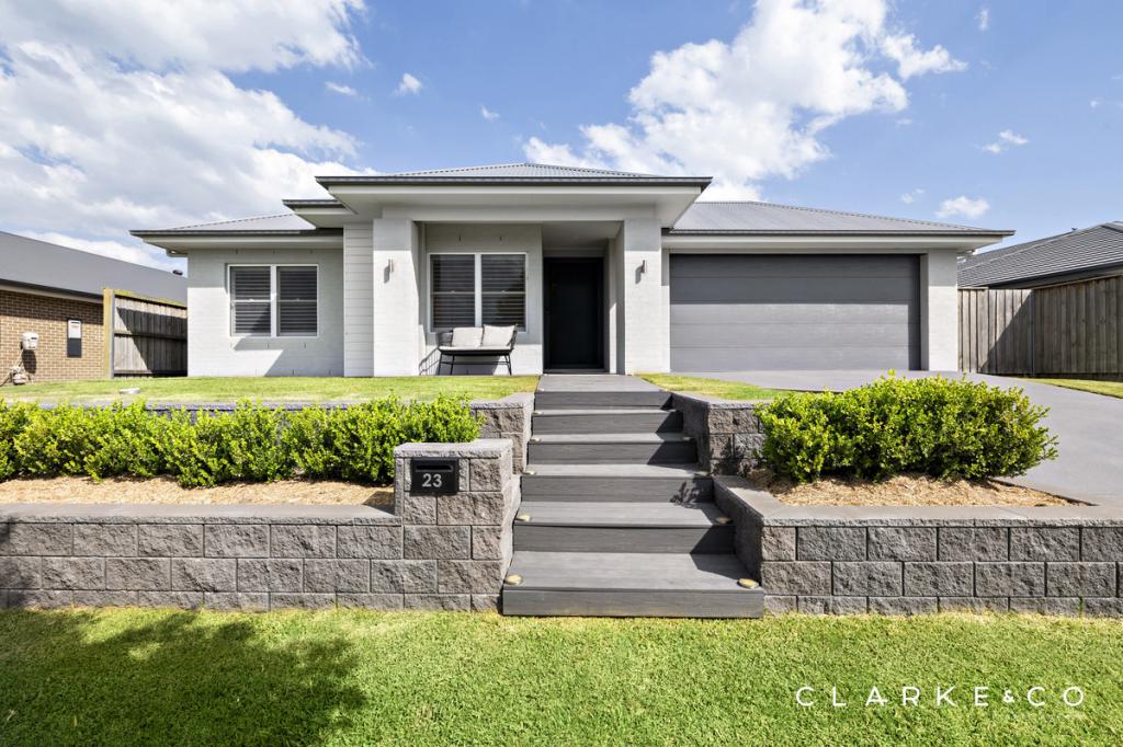 23 Stillwater Pde, Chisholm, NSW 2322