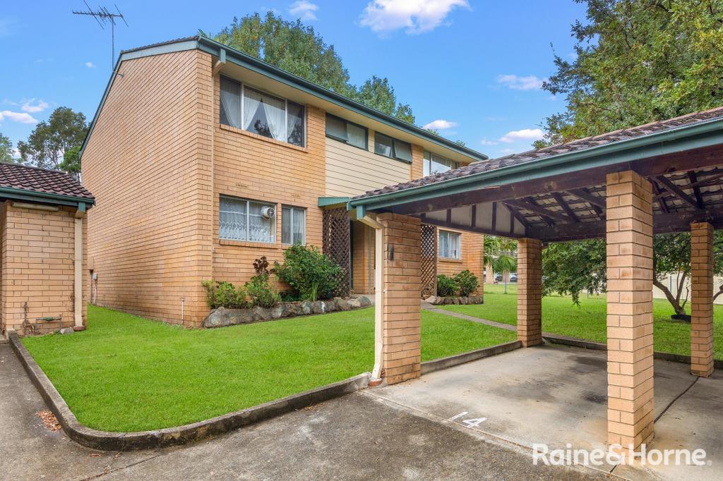 14/34 Saywell Rd, Macquarie Fields, NSW 2564