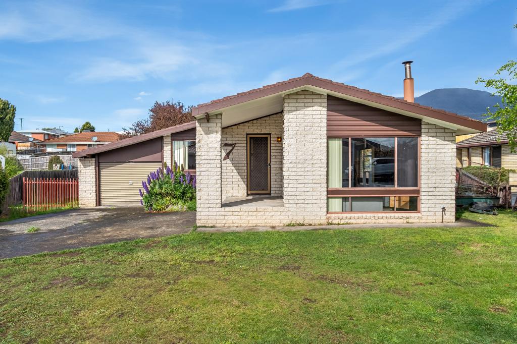 7 Sanders St, Glenorchy, TAS 7010