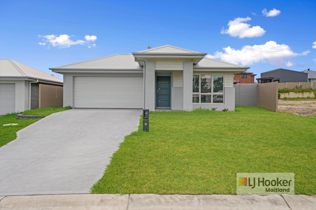 68 BARCLAY DR, NORTH ROTHBURY, NSW 2335