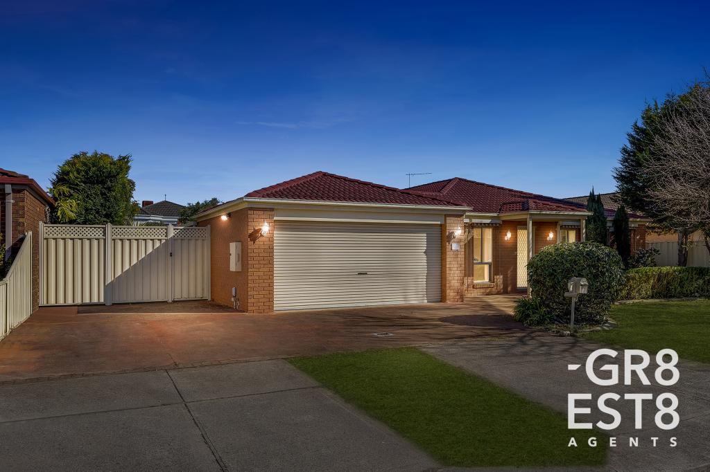 3 Scarborough Dr, Narre Warren South, VIC 3805