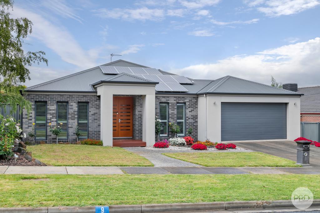 9 Learmonth St, Buninyong, VIC 3357