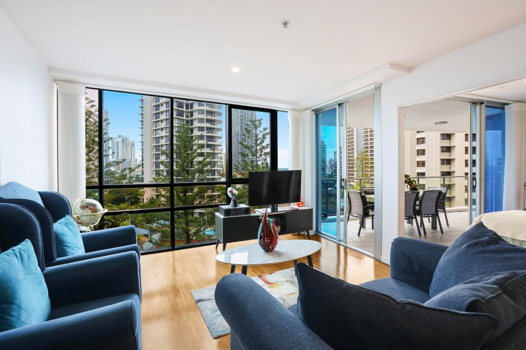 603/18 Enderley Ave, Surfers Paradise, QLD 4217