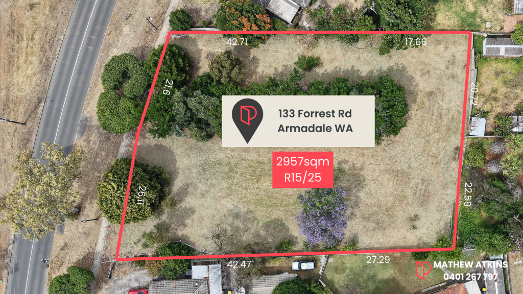 133 FORREST RD, ARMADALE, WA 6112
