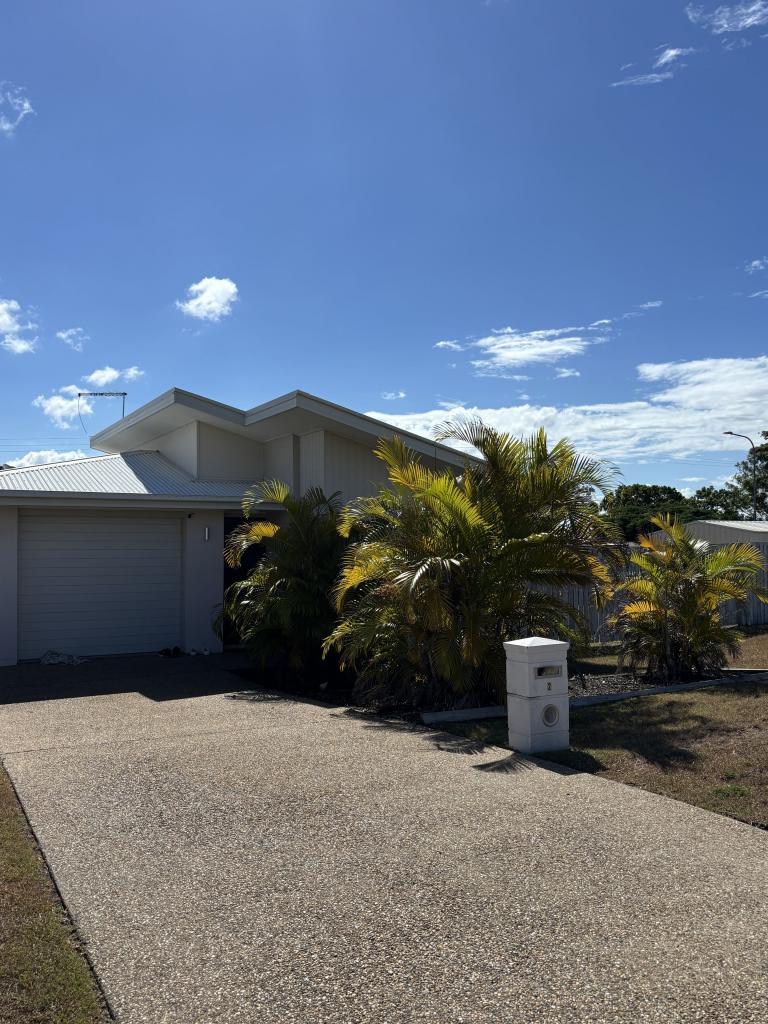 2 Maryland Way, Parkhurst, QLD 4702