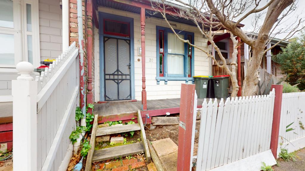 20 BARNETT ST, KENSINGTON, VIC 3031