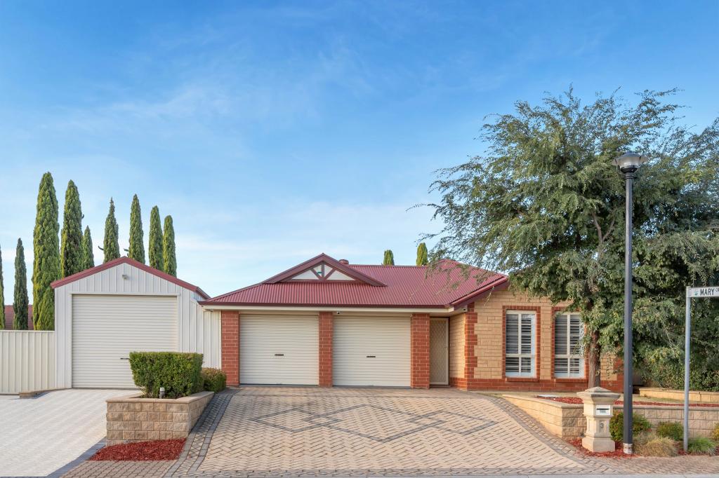 3 CHRISTINE CCT, CRAIGMORE, SA 5114
