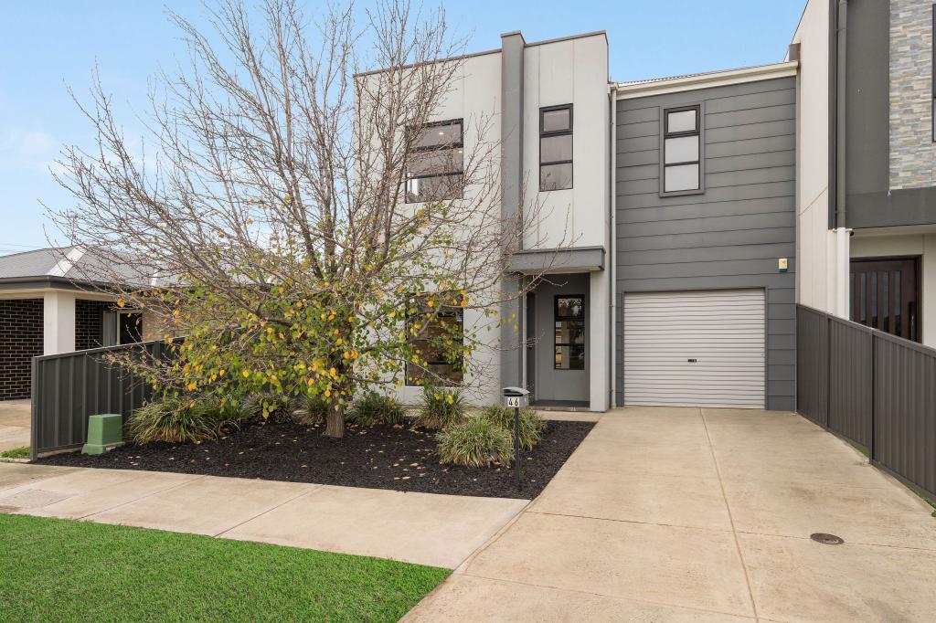 46 Sheffield Cres, Blair Athol, SA 5084