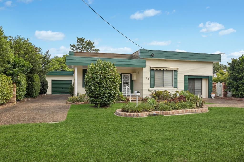 63 MELBOURNE ST, ABERDARE, NSW 2325