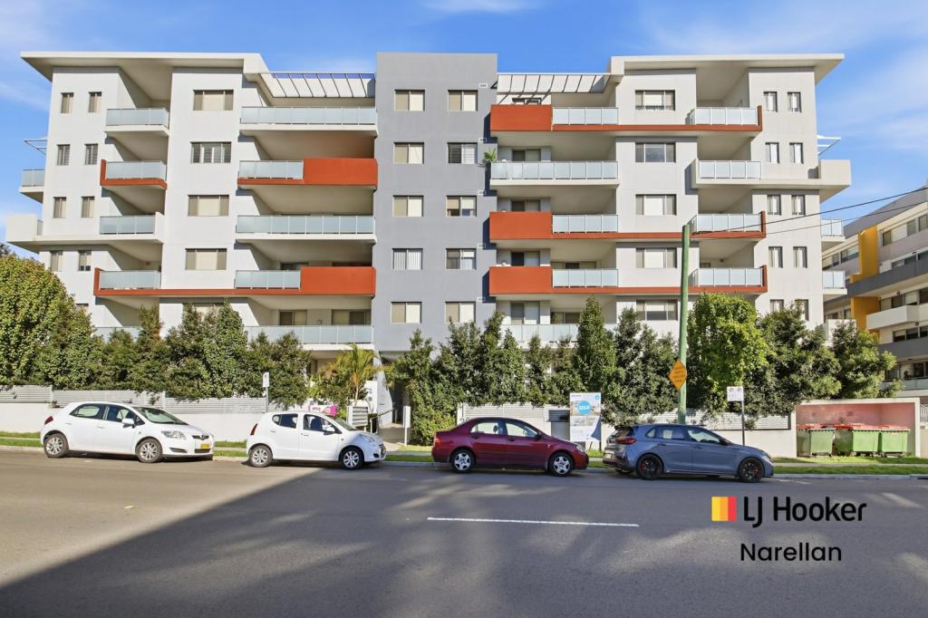 62/39 Chamberlain St, Campbelltown, NSW 2560