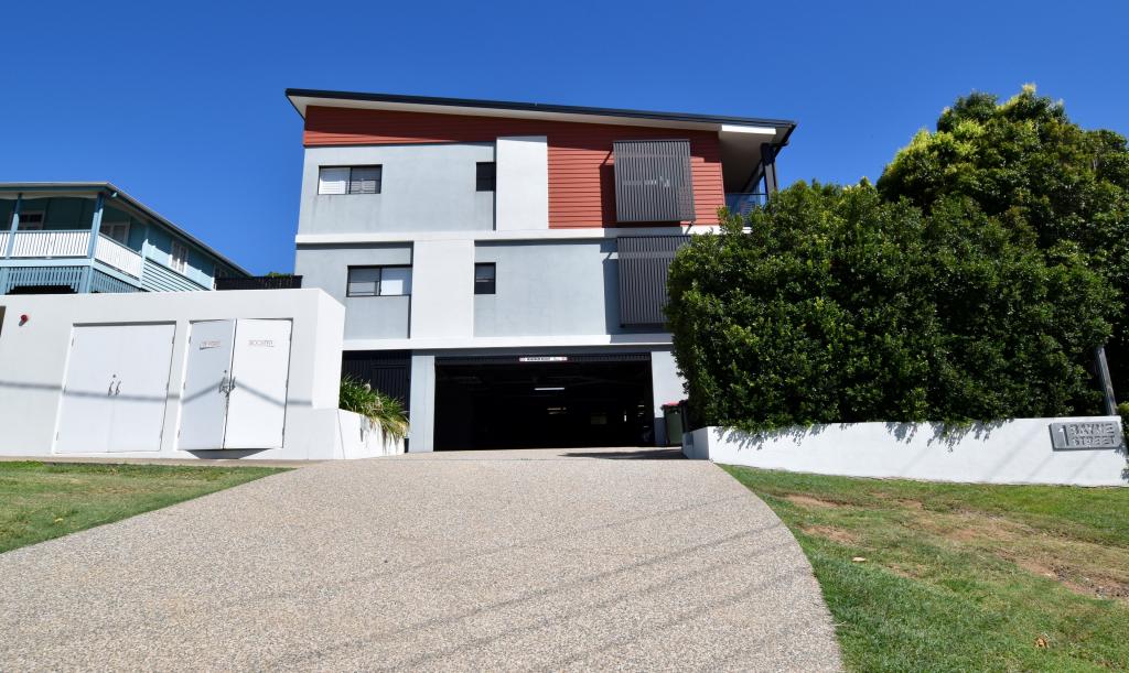 1/1 Bayne St, West Gladstone, QLD 4680