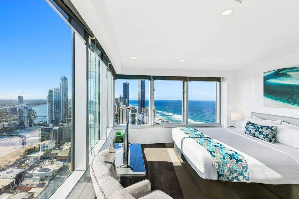 3801/9 HAMILTON AVE, SURFERS PARADISE, QLD 4217