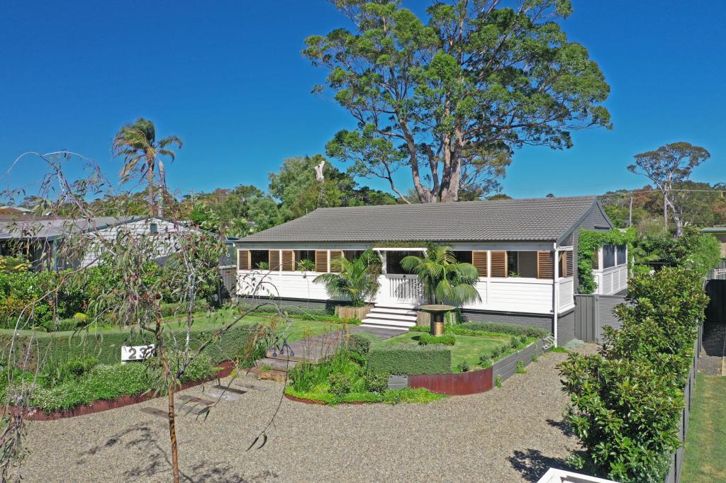 23 DERWENT DR, CUDMIRRAH, NSW 2540