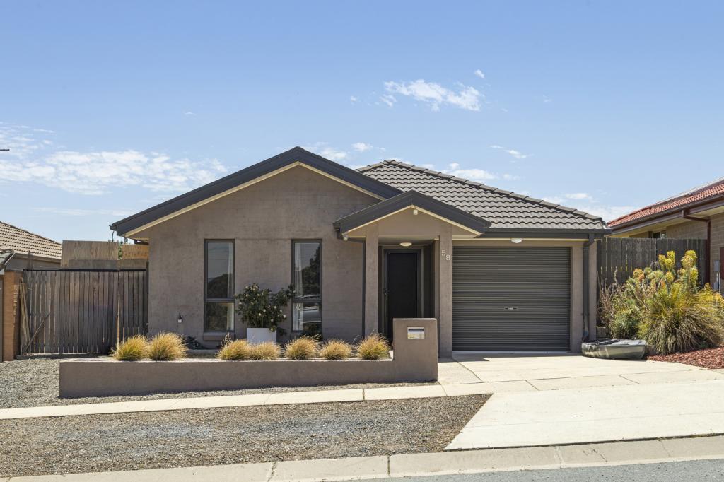 58 Hollows Cct, Macgregor, ACT 2615
