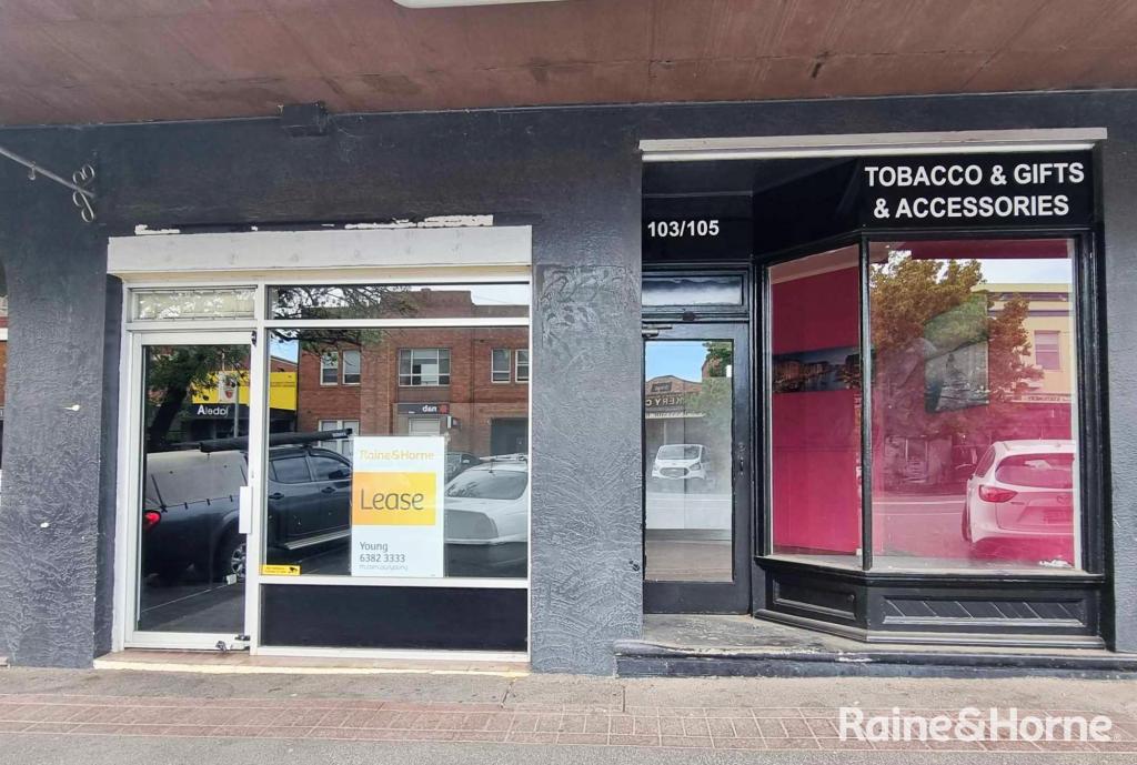 103-105 Boorowa St, Young, NSW 2594