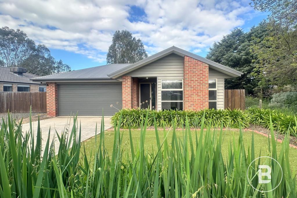 6 Faraday St, Avoca, VIC 3467