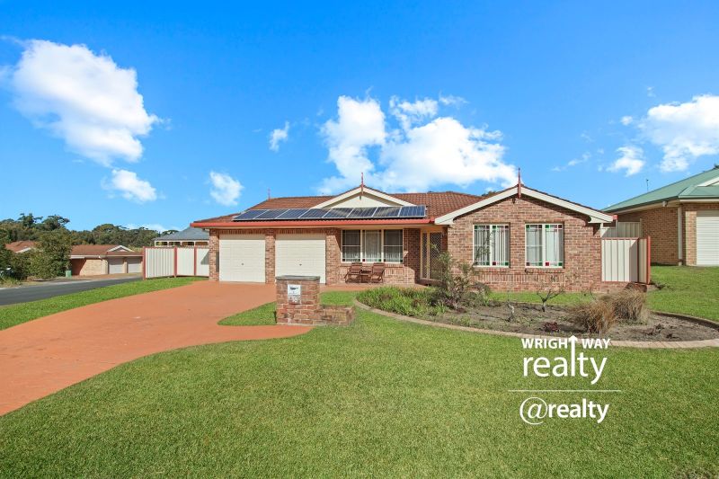 18 Wonga Pl, St Georges Basin, NSW 2540