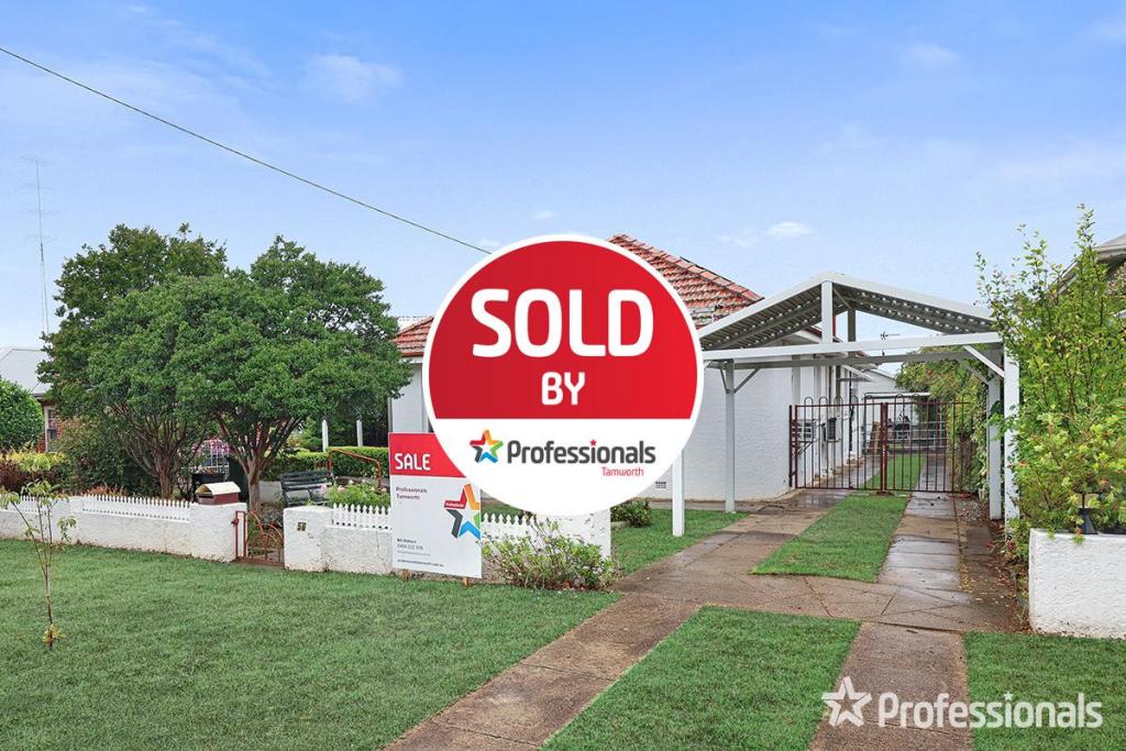 56 Mathews St, West Tamworth, NSW 2340