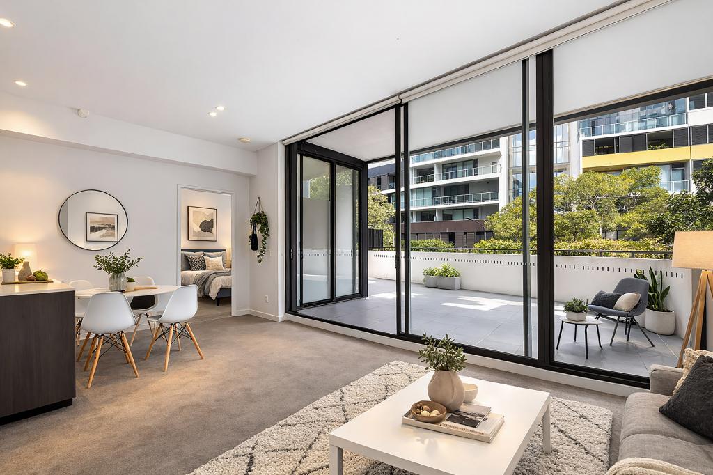 207/18 O'DEA AVE, WATERLOO, NSW 2017