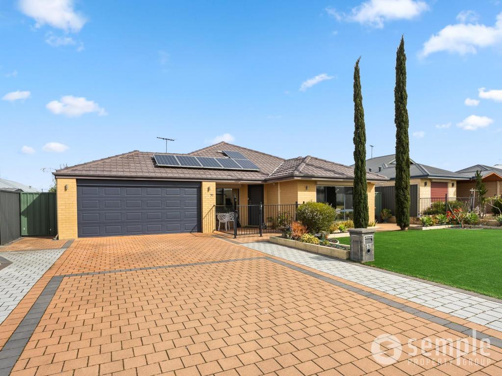 57 Mclaren Ave, Beeliar, WA 6164