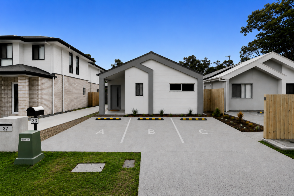 4/33 TILSON ST, EVERTON PARK, QLD 4053