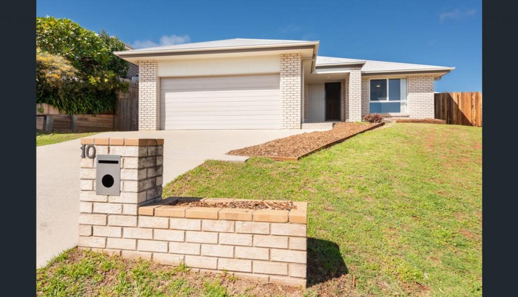 10 Felix St, Cranley, QLD 4350
