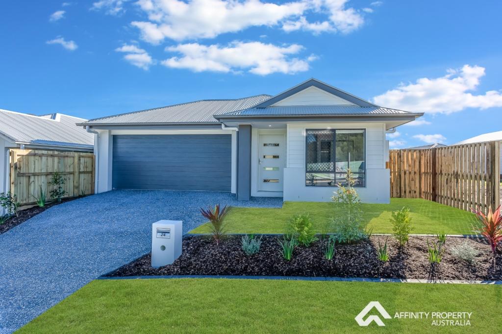 24 AFFINITY BVD, MORAYFIELD, QLD 4506