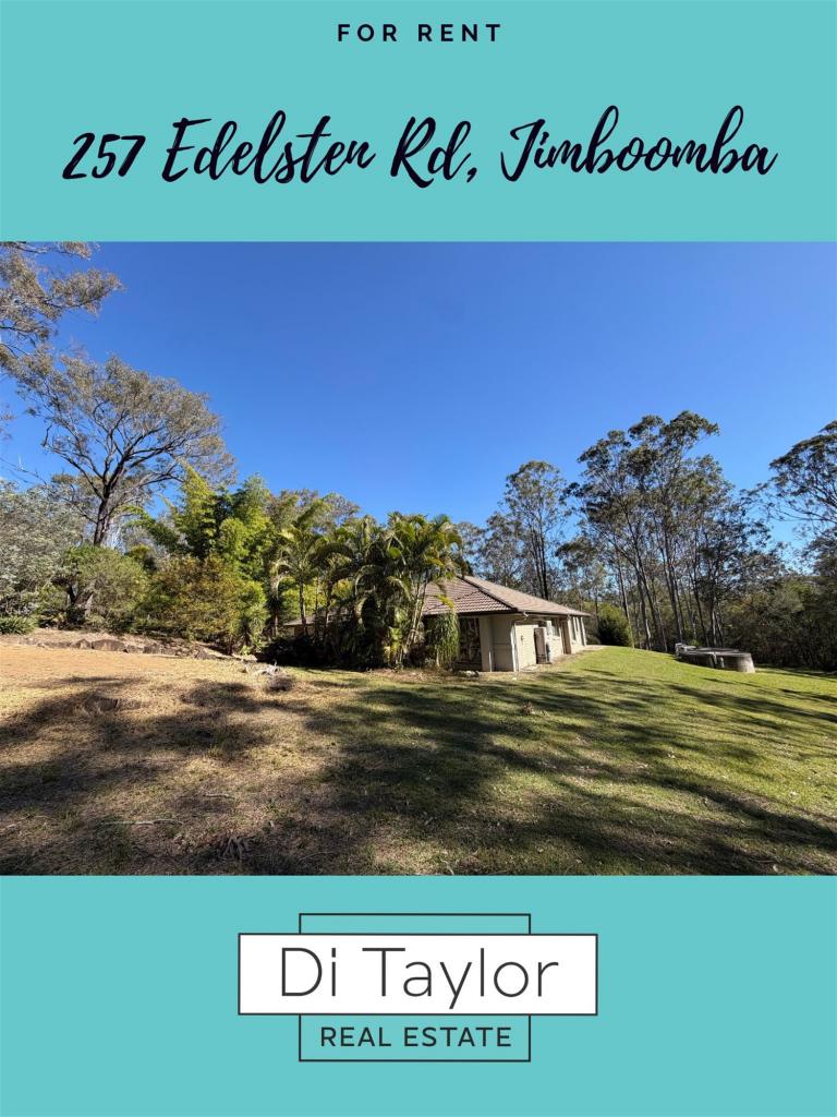 257 Edelsten Rd, Jimboomba, QLD 4280
