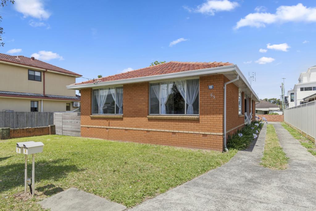 1/65 Donald St, Fairy Meadow, NSW 2519