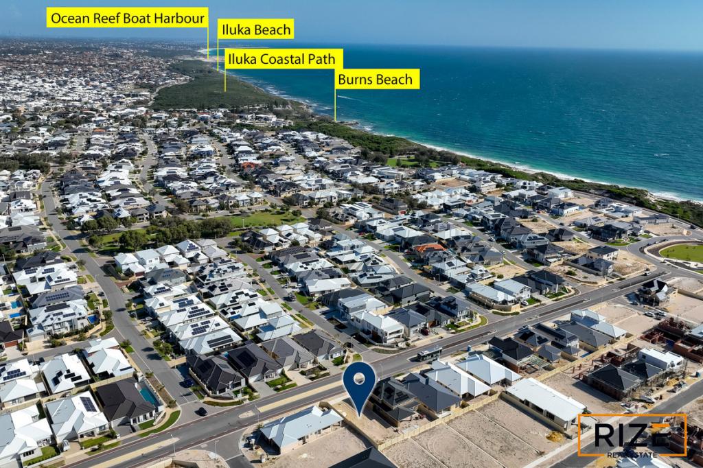 134 Burleigh Dr, Burns Beach, WA 6028