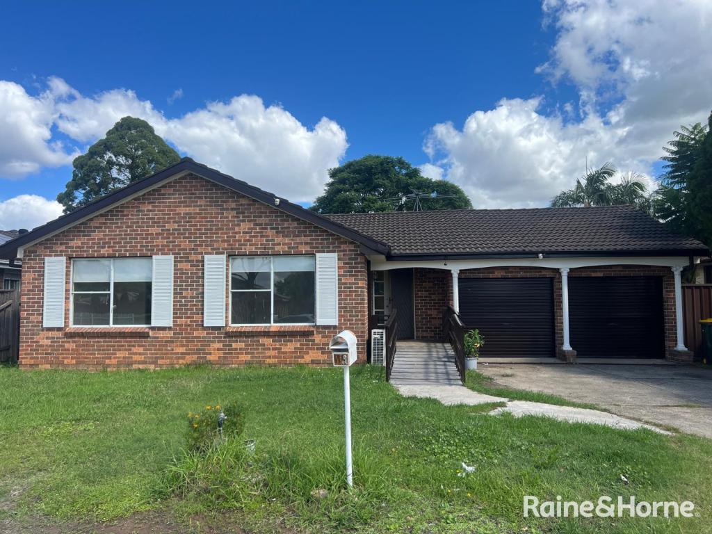 12 Spinebill Pl, Ingleburn, NSW 2565