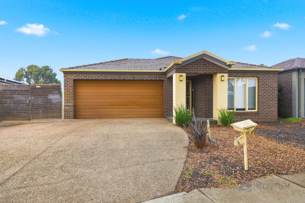 5 ARJUN AVE, HARKNESS, VIC 3337