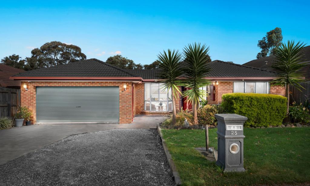 25 Ling Dr, Rowville, VIC 3178