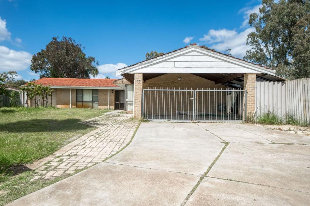 35 Longfield Rd, Maddington, WA 6109