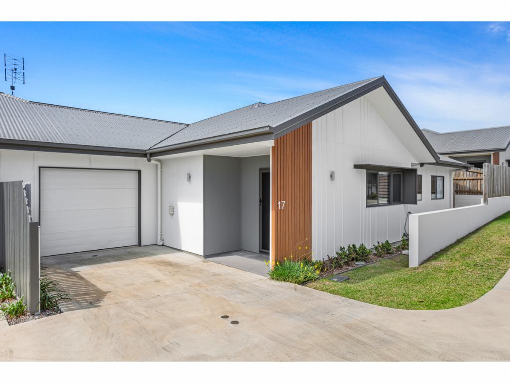 17/99 PENNYCUICK ST, WEST ROCKHAMPTON, QLD 4700