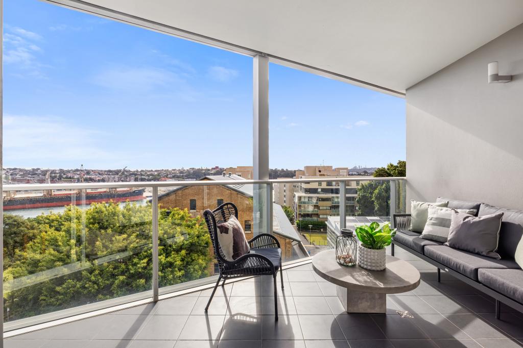 Level6/45 Bowman St, Pyrmont, NSW 2009