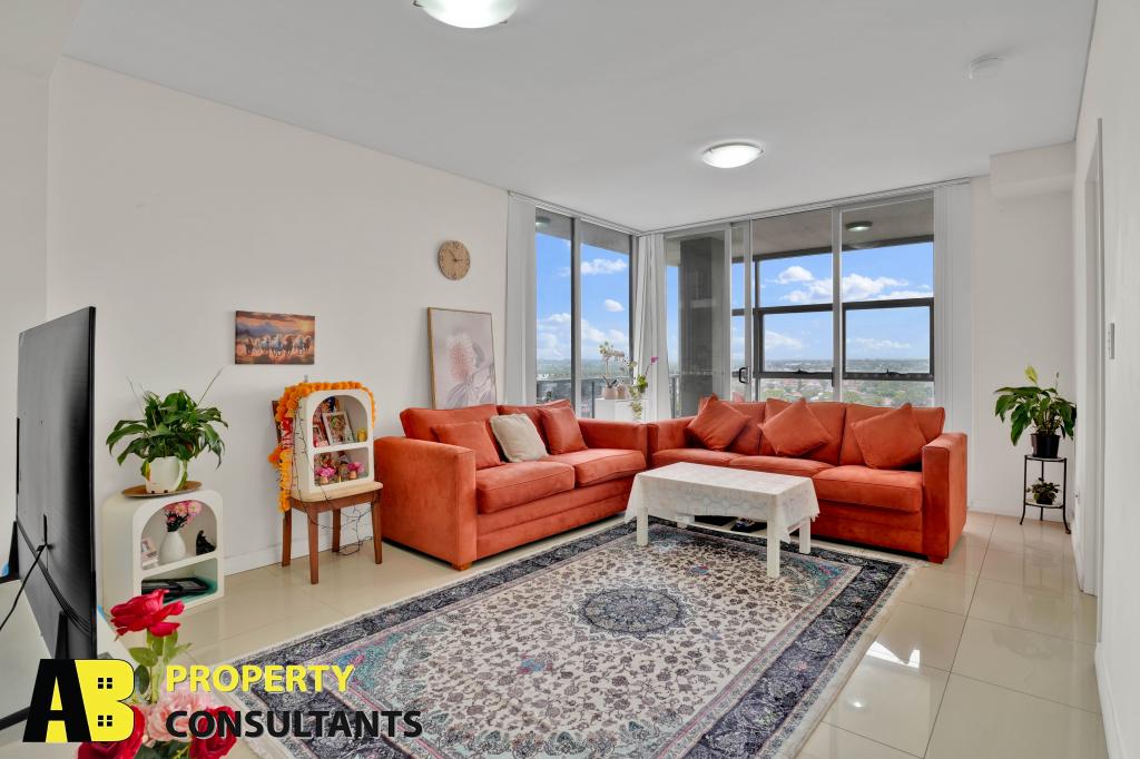1507/6 EAST ST, GRANVILLE, NSW 2142