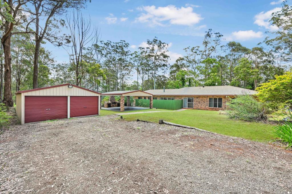 163 KEYS RD, HAMPTON, QLD 4352