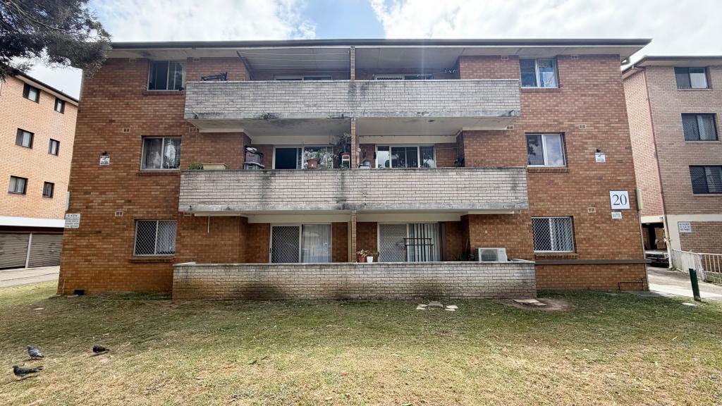 2/20 Equity Pl, Canley Vale, NSW 2166