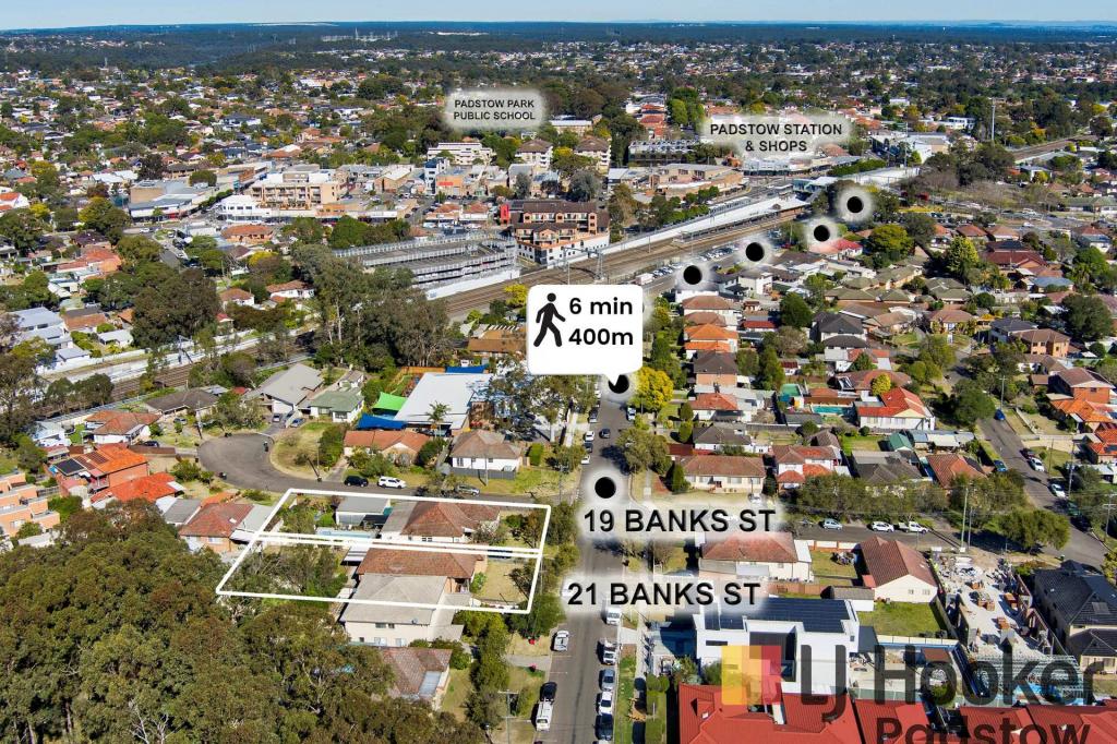 19 & 21 Banks St, Padstow, NSW 2211