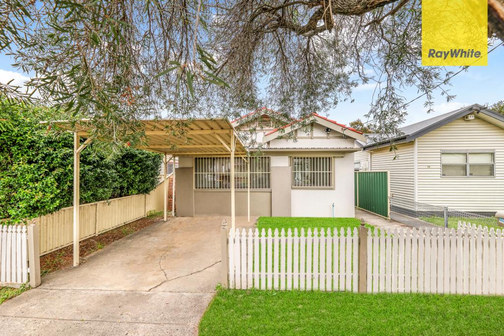 14 Ritchie St, Rosehill, NSW 2142