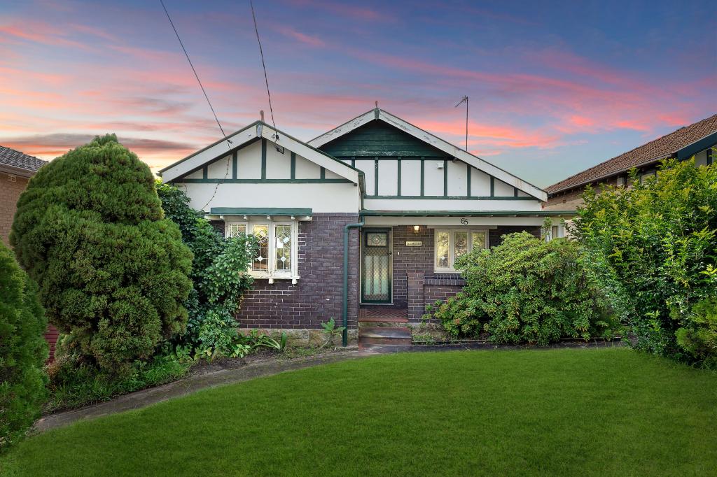 65 Dunmore St S, Bexley, NSW 2207
