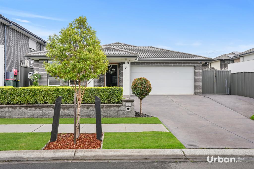 31 ROVER ST, LEPPINGTON, NSW 2179