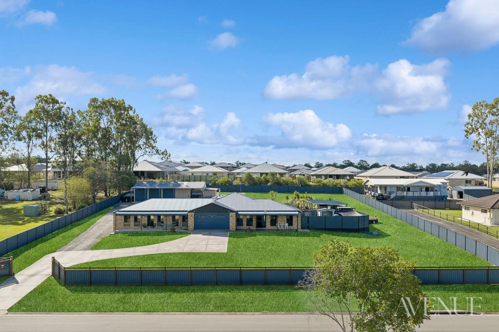 111-115 Silver Wattle Dr, Flagstone, QLD 4280