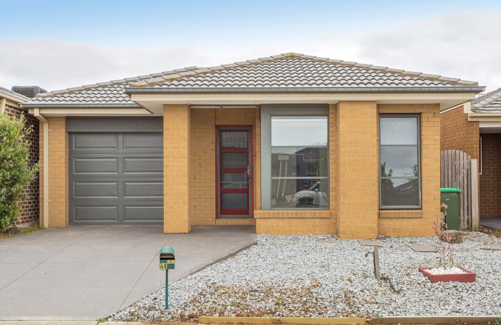 48 CHAPMAN DR, WYNDHAM VALE, VIC 3024