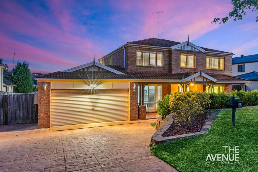 8 Eastbourne Way, Bella Vista, NSW 2153