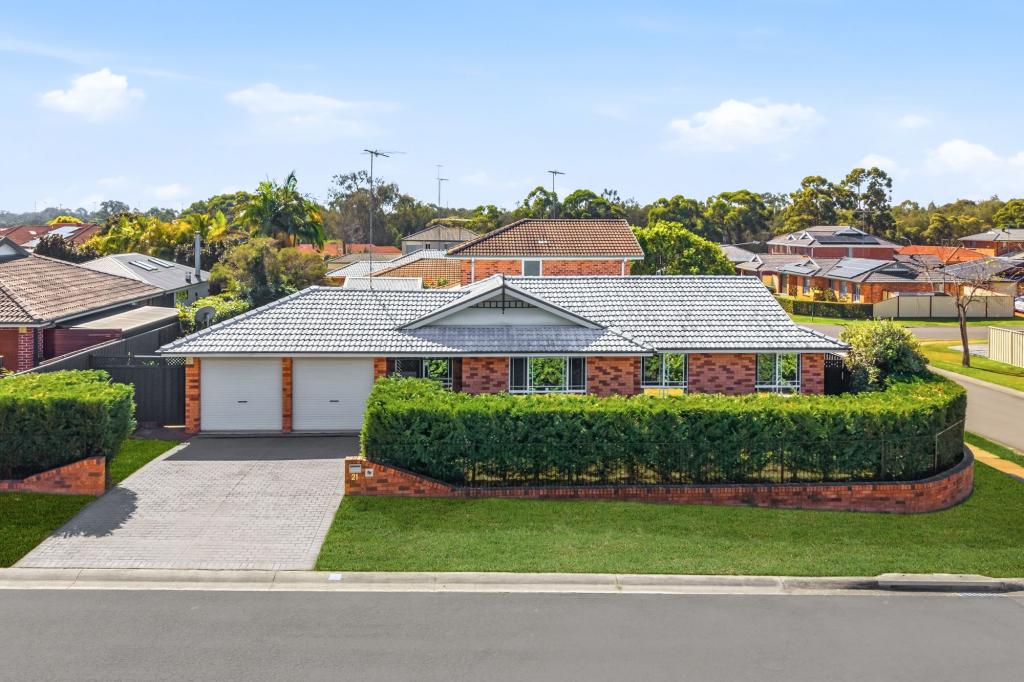 21 Berril Pl, Glenmore Park, NSW 2745