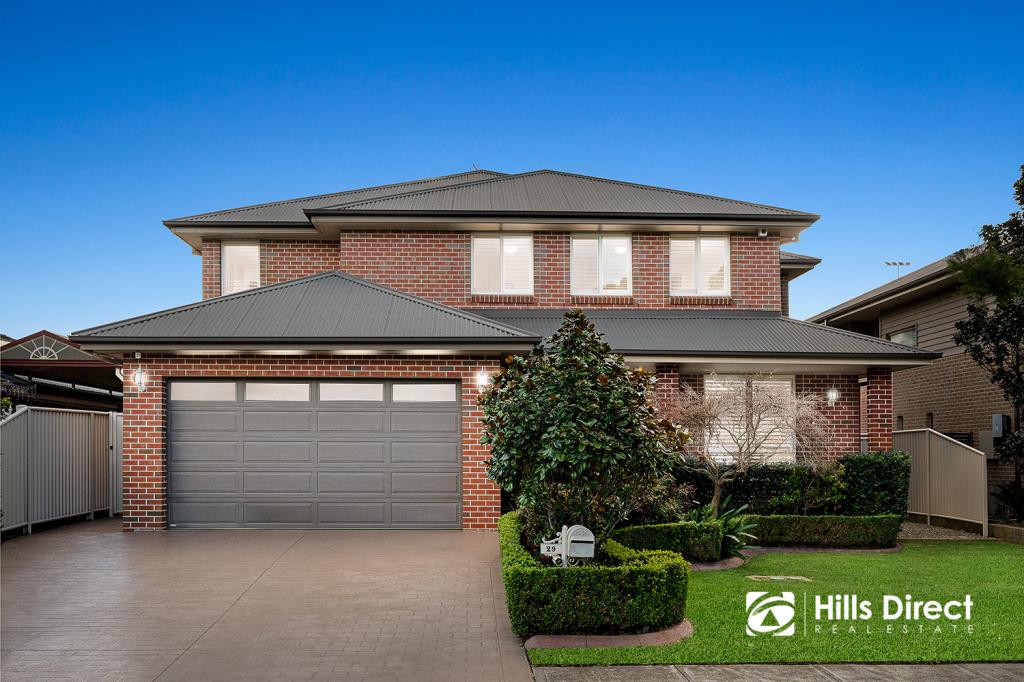 29 Tanzanite St, Quakers Hill, NSW 2763