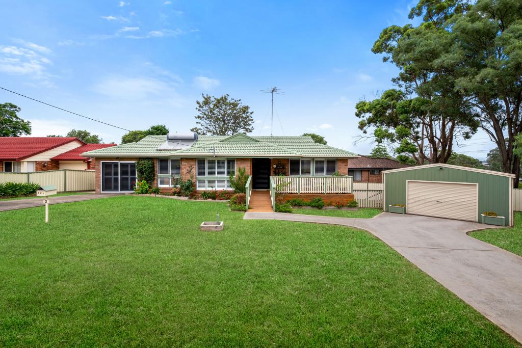 2 KENTWOOD PL, NARELLAN, NSW 2567