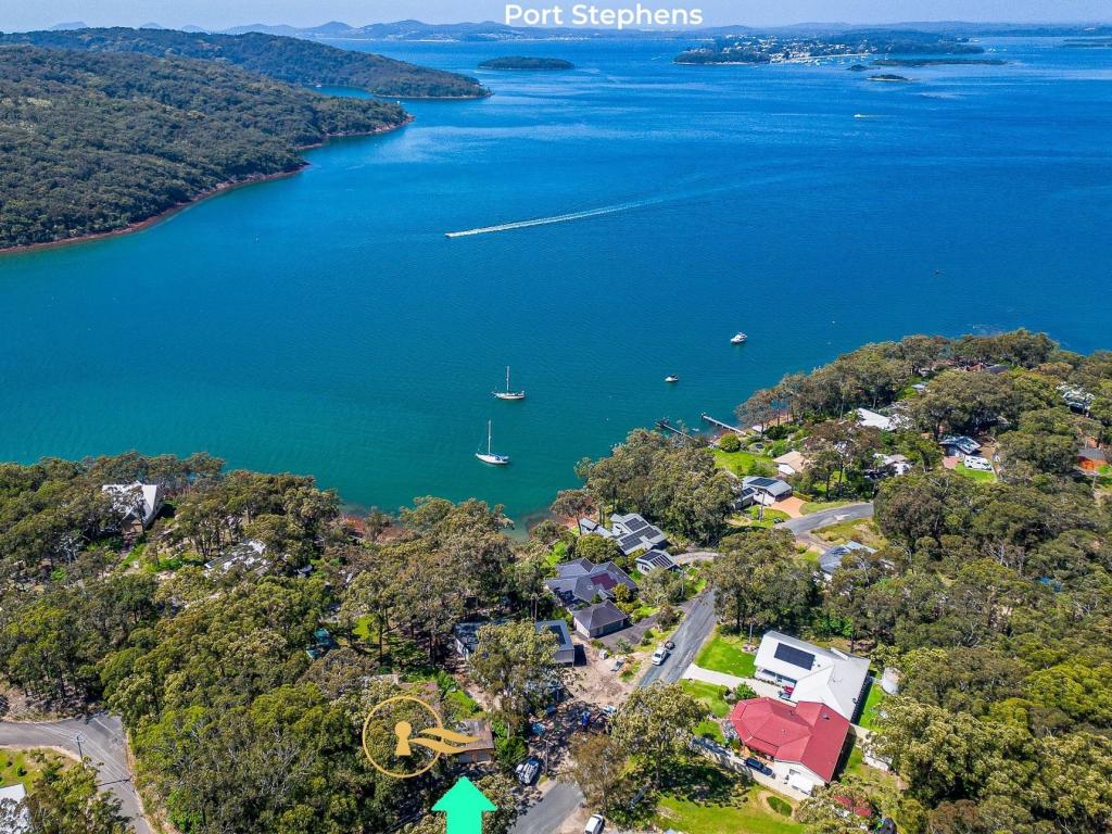 146 Cove Bvd, North Arm Cove, NSW 2324
